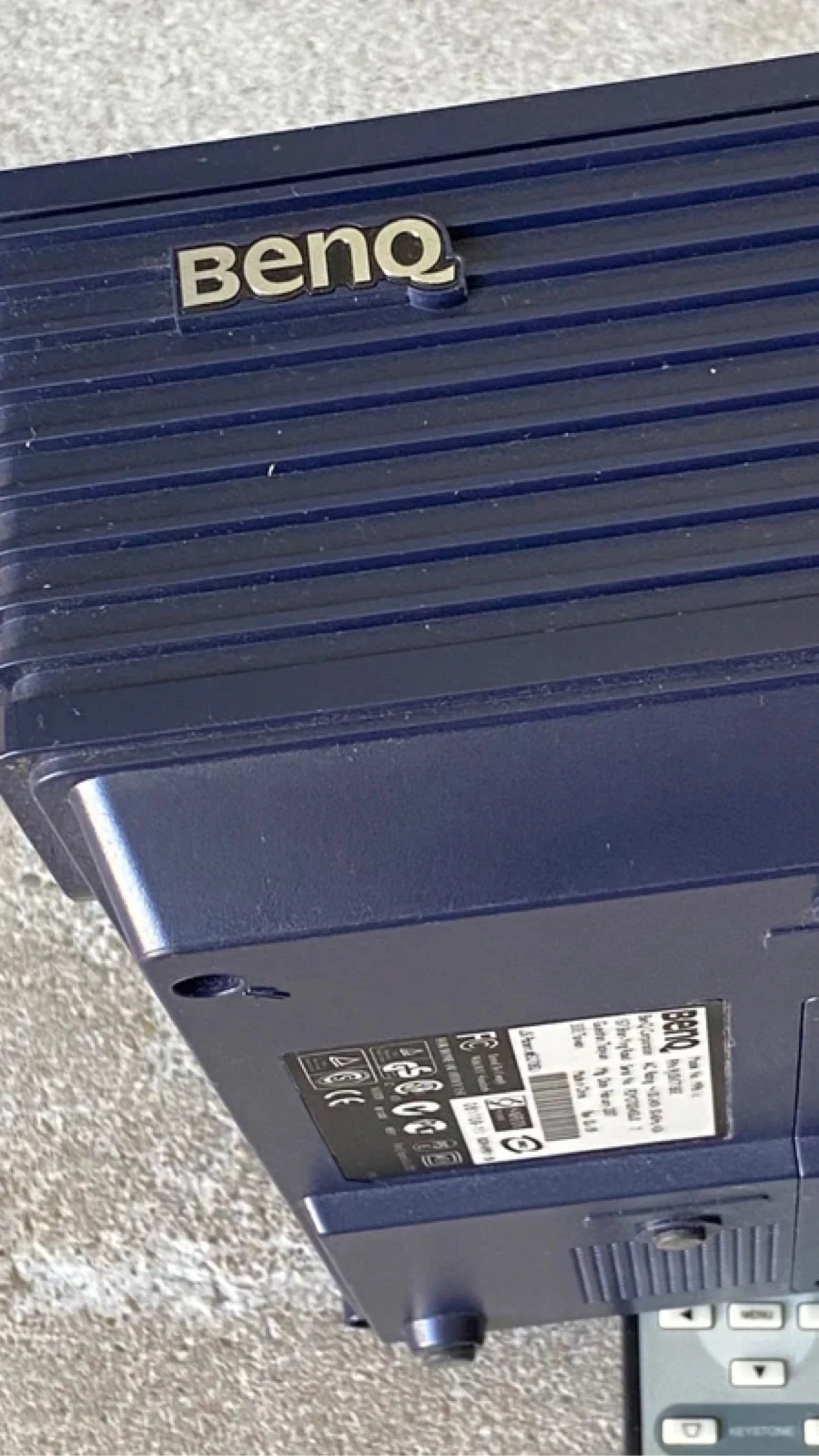 Benq MP611c Projector – photo 10